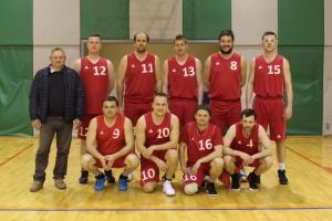 Veteranska liga v košarki Kozjansko
